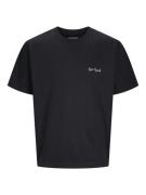 Jack & Jones Jorislington back tee ss crew neck