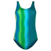 Ten Cate swimsuit v-neck soft cup badpak sport dames -