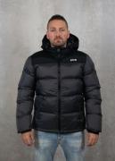 Schott N.Y.C. Blouson capuche empiecements