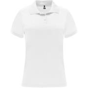 Roly Dames monzha sportpoloshirt met korte mouwen