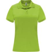 Roly Dames monzha sportpoloshirt met korte mouwen