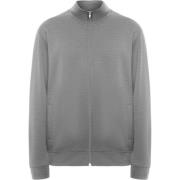 Roly Unisex volwassen ulan sweatshirt met volledige rits