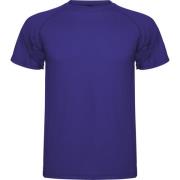 Roly Kinderen/kinderen montecarlo sport t-shirt