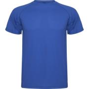 Roly Kinderen/kinderen montecarlo sport t-shirt