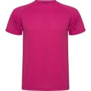 Roly Kinderen/kinderen montecarlo sport t-shirt