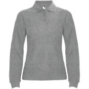 Roly Dames estrella poloshirt met lange mouwen