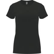 Roly Dames capri t-shirt met korte mouwen