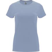 Roly Dames capri t-shirt met korte mouwen