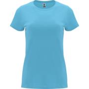 Roly Dames capri t-shirt met korte mouwen