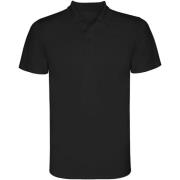 Roly Heren monzha poloshirt met korte mouwen