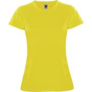 Roly Dames montecarlo sport t-shirt met korte mouwen