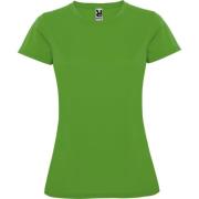 Roly Dames montecarlo sport t-shirt met korte mouwen