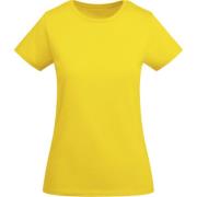 Roly Dames breda t-shirt met korte mouwen