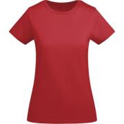 Roly Dames breda t-shirt met korte mouwen