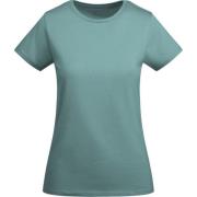 Roly Dames breda t-shirt met korte mouwen