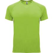 Roly Heren bahrein sport t-shirt met korte mouwen