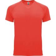 Roly Heren bahrein sport t-shirt met korte mouwen