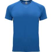 Roly Heren bahrein sport t-shirt met korte mouwen