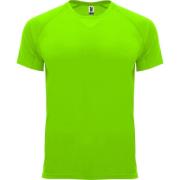 Roly Heren bahrein sport t-shirt met korte mouwen