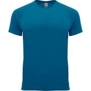 Roly Heren bahrein sport t-shirt met korte mouwen