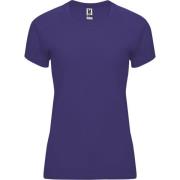 Roly Dames bahrein sport t-shirt met korte mouwen