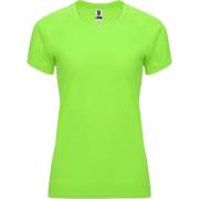 Roly Dames bahrein sport t-shirt met korte mouwen