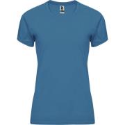 Roly Dames bahrein sport t-shirt met korte mouwen