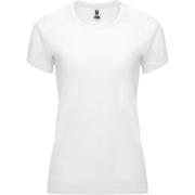 Roly Dames bahrein sport t-shirt met korte mouwen