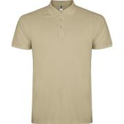 Roly Heren ster poloshirt met korte mouwen