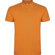 Roly Heren ster poloshirt met korte mouwen