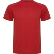 Roly Heren montecarlo sport t-shirt met korte mouwen