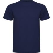 Roly Heren montecarlo sport t-shirt met korte mouwen