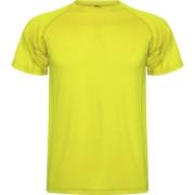 Roly Heren montecarlo sport t-shirt met korte mouwen