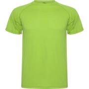 Roly Heren montecarlo sport t-shirt met korte mouwen