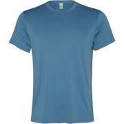 Roly Heren slam sport t-shirt met korte mouwen