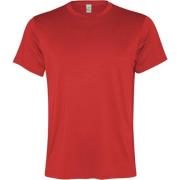 Roly Heren slam sport t-shirt met korte mouwen