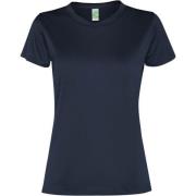 Roly Dames slam sport t-shirt met korte mouwen