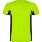 Roly Heren shanghai sport t-shirt met korte mouwen