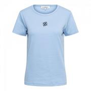 &Co Woman &co women top savi chambray blue