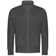 Awdis Volwassen unisex campus polycotton full zip jacket