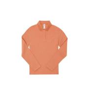 B and C Dames my polo shirt met lange mouwen