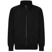 Awdis Unisex campus full zip sweatshirt voor volwassenen