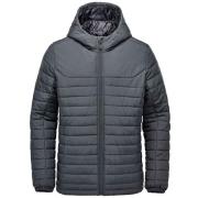 Stormtech Heren nautilus quilted hoodie