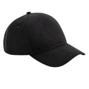 Beechfield Earthaware classic 6 panel organic cotton sandwich peak bas...