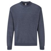 Fruit of the Loom Klassiek heather sweatshirt voor volwassenen