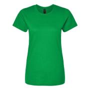 Gildan Dames softstyle midweight t-shirt