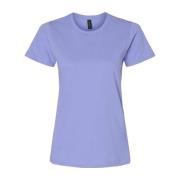 Gildan Dames softstyle midweight t-shirt