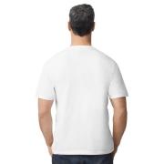 Gildan Unisex softstyle t-shirt voor volwassenen