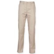 Henbury Heren 65/35 katoen chino