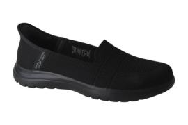 Skechers 138181 bbk dames instappers sportief